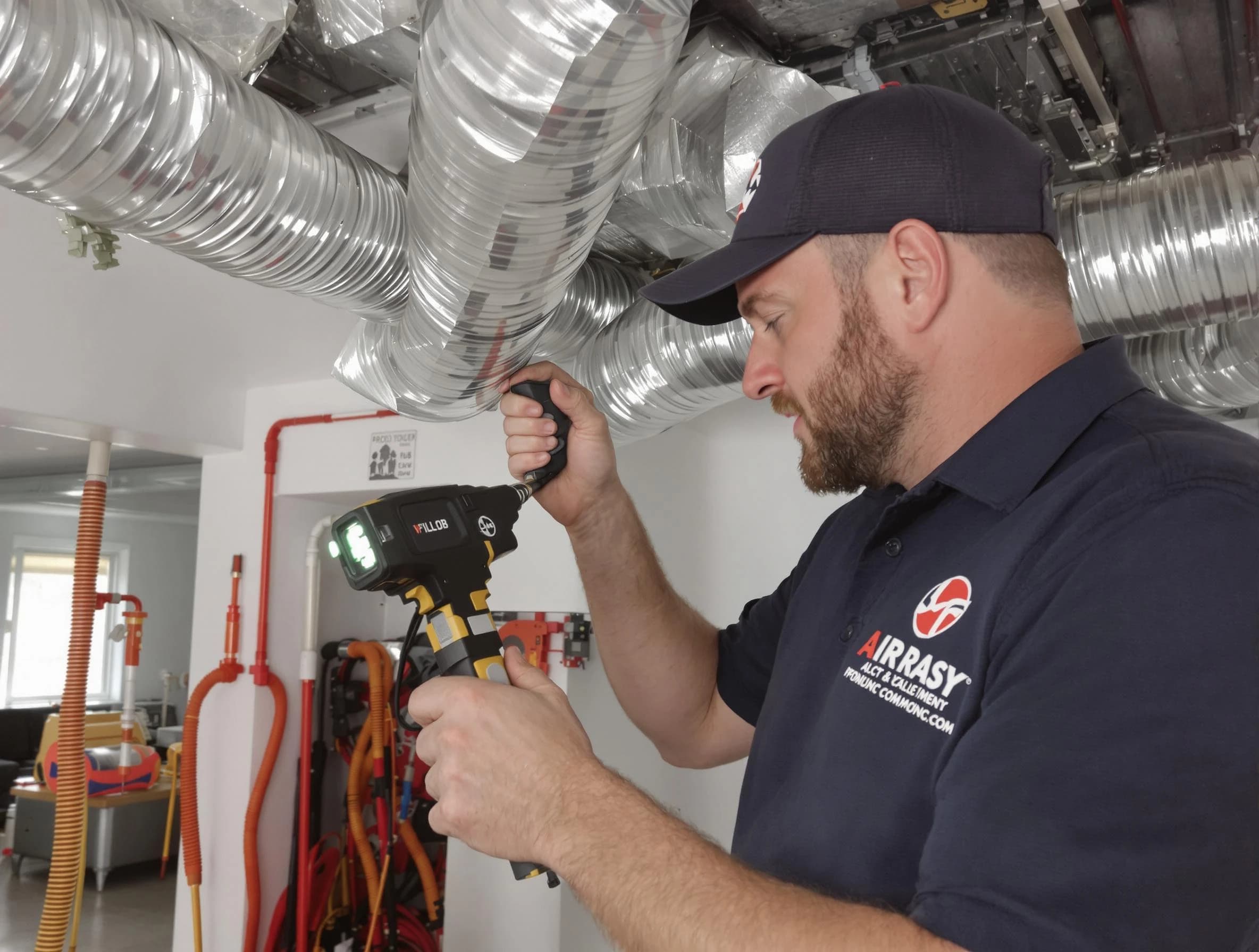 Duct Sealing service in Mansfield, MA