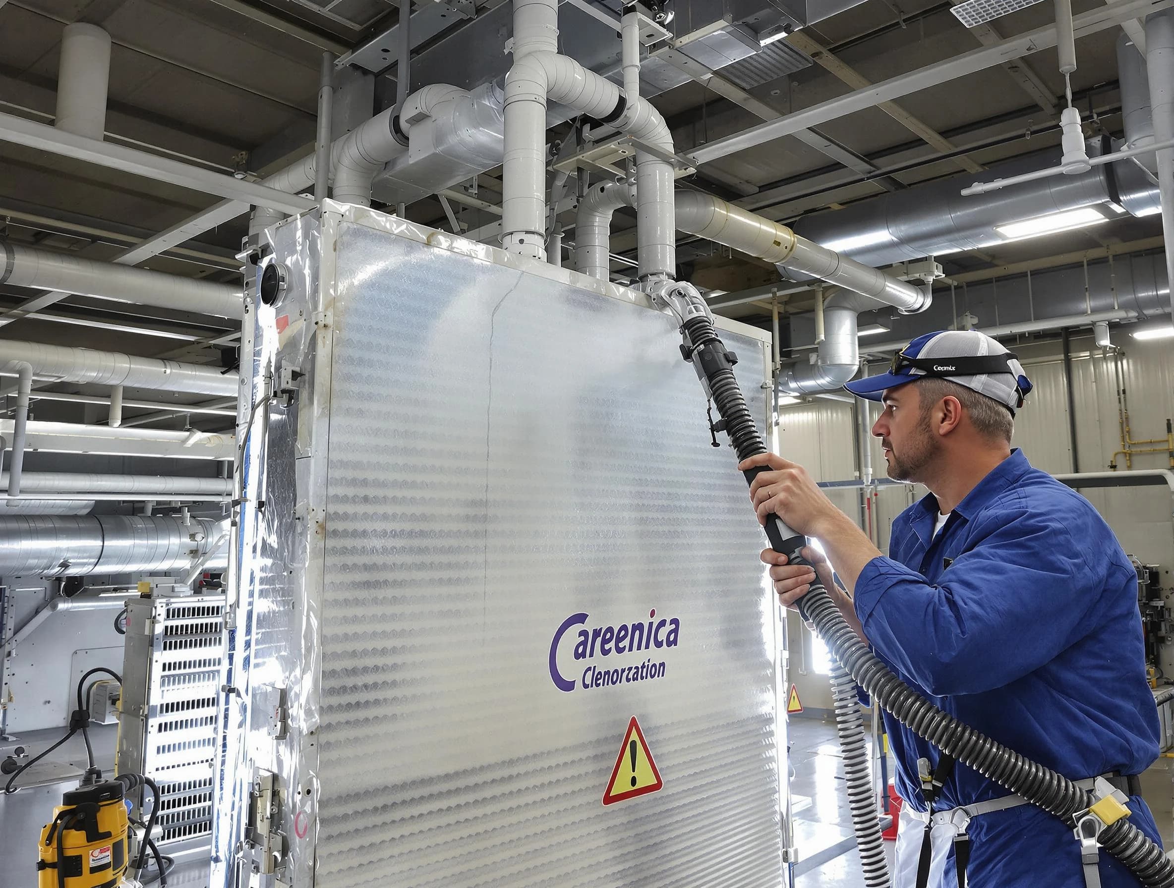 Coil Cleaning service in Mansfield, MA